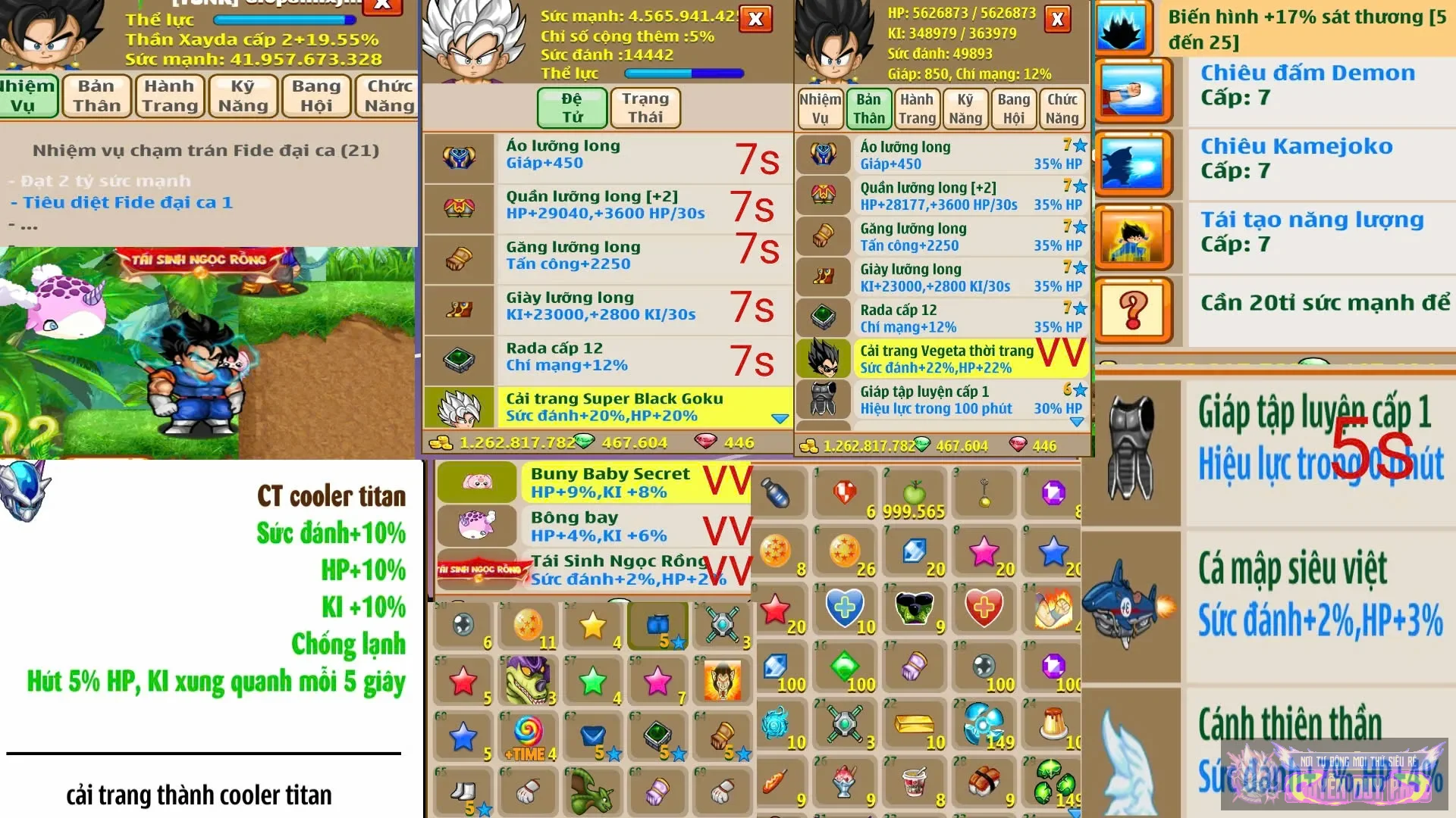 xayda 2 sec 7sao hp siêu víp đệ mabu ngon lành đã nạp gói 200k