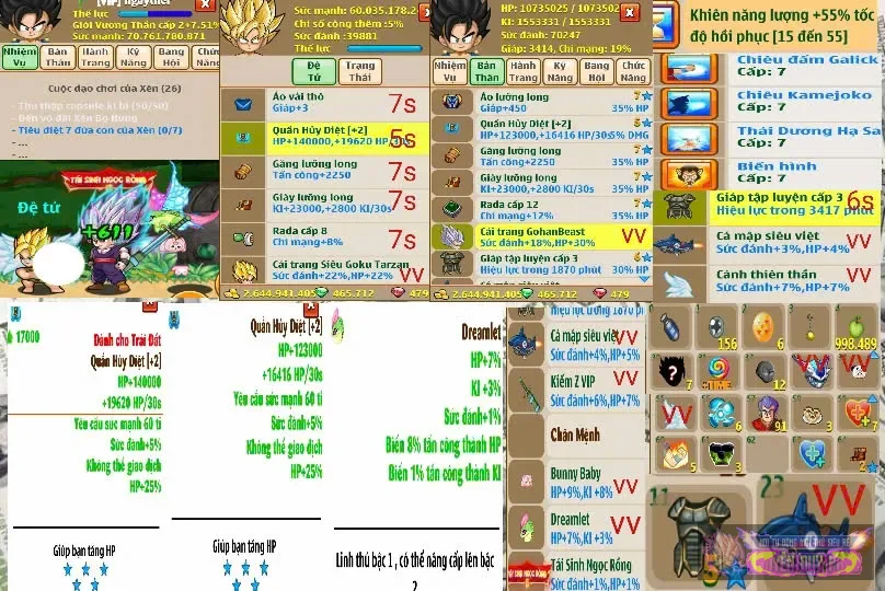 xayda siêu ngon 2 sec đồ 7sao hp 2 quần hd xịn đệ mabu ct pk xịn siêu hời